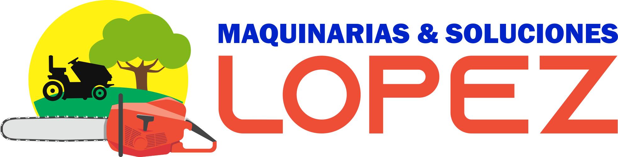 MAQUINARIAS LÓPEZ